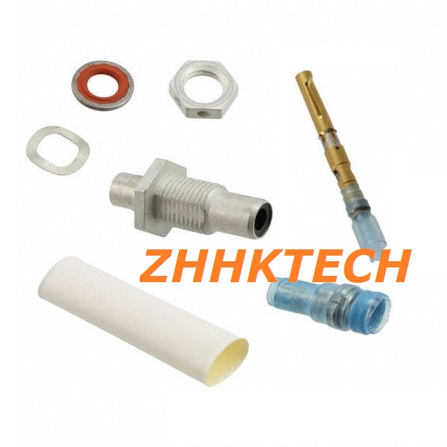 MIL-STD-1553B总线连接器,DK-621-0412-S,螺纹式插座 MIL-STD-1553B总线连接器,螺纹式插座,DK-621-0412-S,DK-621-M0412-S