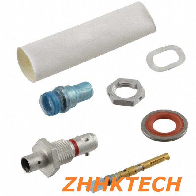 MIL-STD-1553B总线连接器,DK-621-0434-1S,三卡口式插座 MIL-STD-1553B总线连接器,三卡口式插座,DK-621-0434-1S,DK-621-M0434-1S