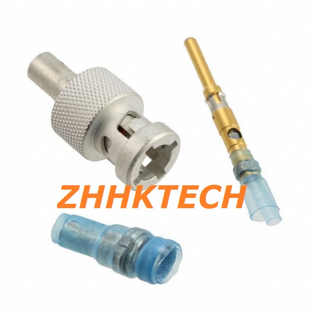 1553B总线连接器,DK-621-0439-4P,四卡口式插头 四卡口型1553B总线连接器,DK-621-0439-4P,DK-621-M0439-4P