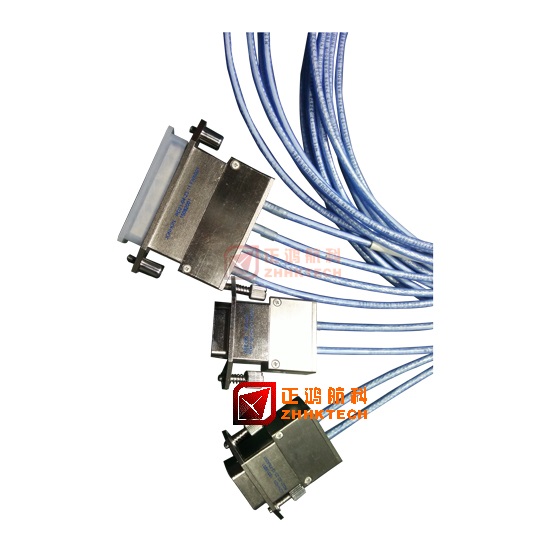 GJB289A数据总线电缆-ZHHKTECH GJB289A总线电缆定制
