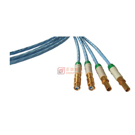 专业加工GJB289A数据总线电缆-ZHHKTECH GJB289A数据线加工定制